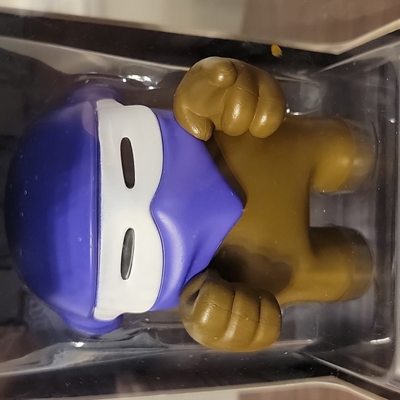 Among Us Brown Mask - Picture 2 of 11